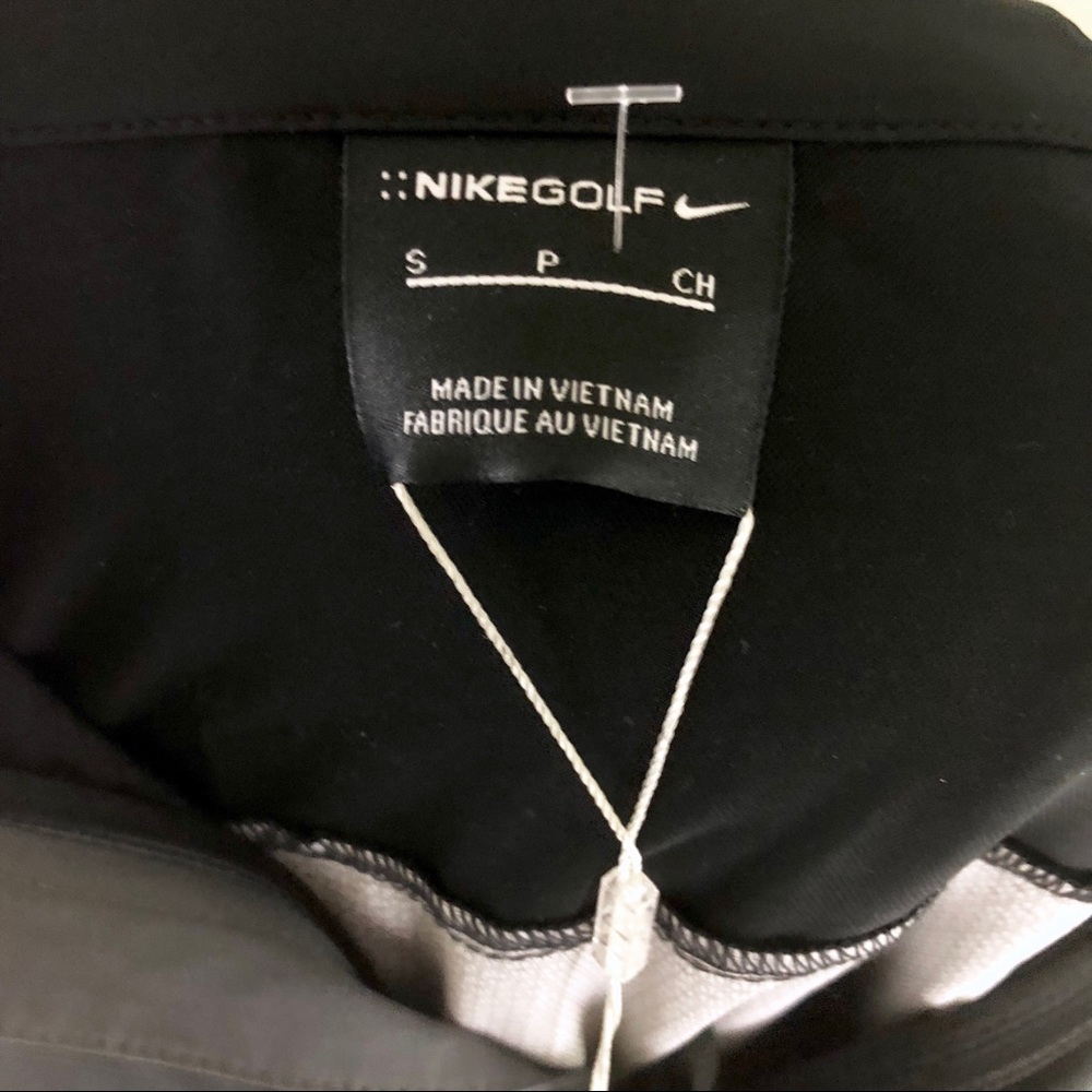 NIKE GOLF men’s wind jacket size S - Picture 5 of 5